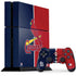 MLB St. Louis Cardinals Split PS4 Console and Controller Bundle Skin