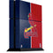 MLB St. Louis Cardinals Split PS4 Console Skin