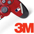 MLB St. Louis Cardinals Split PS4 Controller Skin