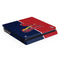 MLB St. Louis Cardinals Split PS4 Slim Skin