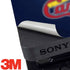 MLB St. Louis Cardinals Split PS4 Slim Skin