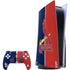 MLB St. Louis Cardinals Split PS5 Bundle Skin