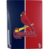 MLB St. Louis Cardinals Split PS5 Bundle Skin