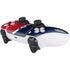 MLB St. Louis Cardinals Split PS5 Controller Skin