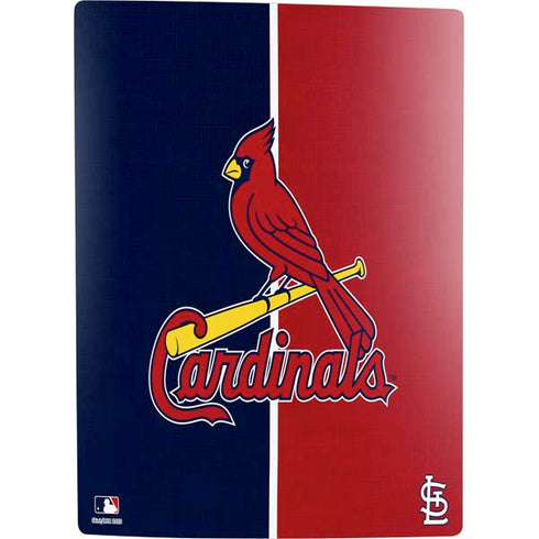 MLB St. Louis Cardinals Split PS5 Digital Edition Bundle Skin
