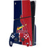 MLB St. Louis Cardinals Split PS5 Slim Disk Bundle Skin