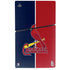 MLB St. Louis Cardinals Split PS5 Slim Disk Bundle Skin