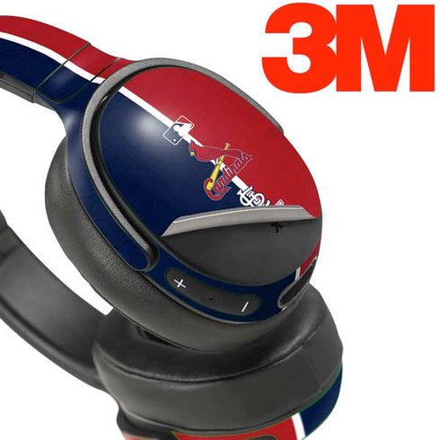 MLB St. Louis Cardinals Split Skullcandy Venue Skin