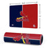 MLB St. Louis Cardinals Split Gaming Mouse Pad
