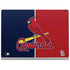 MLB St. Louis Cardinals Split Surface Book 2 13.5in Skin