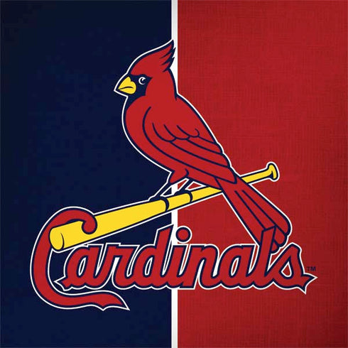 MLB St. Louis Cardinals Split Surface Book 2 15in Skin