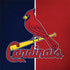 MLB St. Louis Cardinals Split Surface Book 2 15in Skin