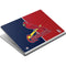MLB St. Louis Cardinals Split Surface Book Skin