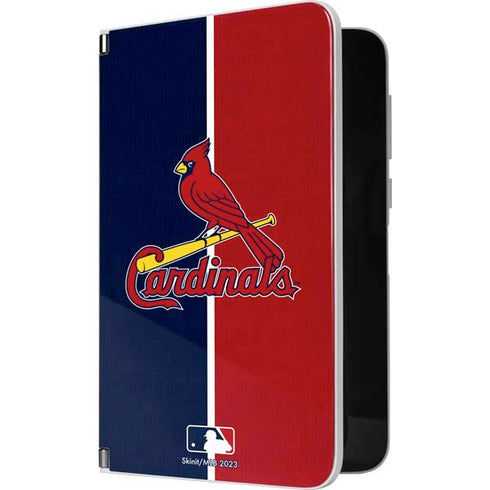 MLB St. Louis Cardinals Split Surface Duo Skin