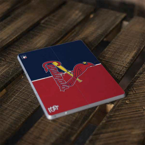 MLB St. Louis Cardinals Split Surface Go Skin