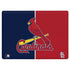 MLB St. Louis Cardinals Split Surface Laptop 2 Skin