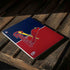 MLB St. Louis Cardinals Split Surface Laptop 2 Skin