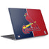 MLB St. Louis Cardinals Split Surface Laptop 3 13.5in Skin