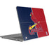 MLB St. Louis Cardinals Split Surface Laptop Studio Skin