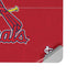 MLB St. Louis Cardinals Split Surface Laptop Studio Skin