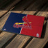 MLB St. Louis Cardinals Split Surface Pro 6 Skin