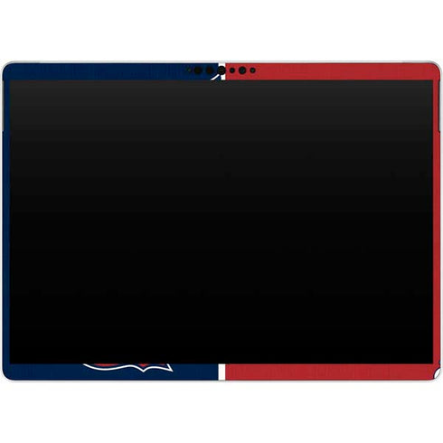 MLB St. Louis Cardinals Split Surface Pro 8 Skin