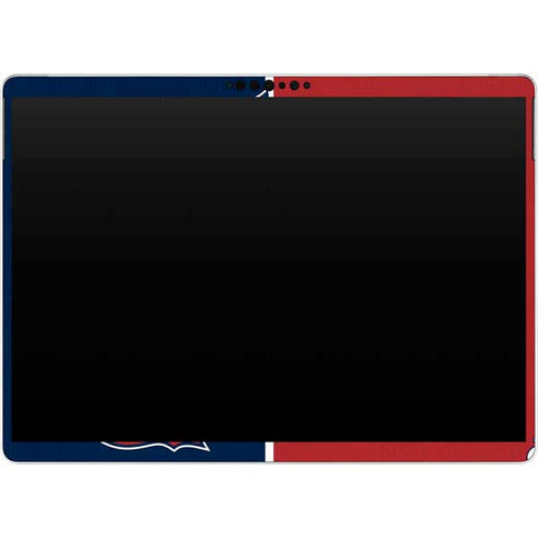 MLB St. Louis Cardinals Split Surface Pro 9 Skin
