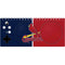 MLB St. Louis Cardinals Split Xbox Adaptive Controller Skin