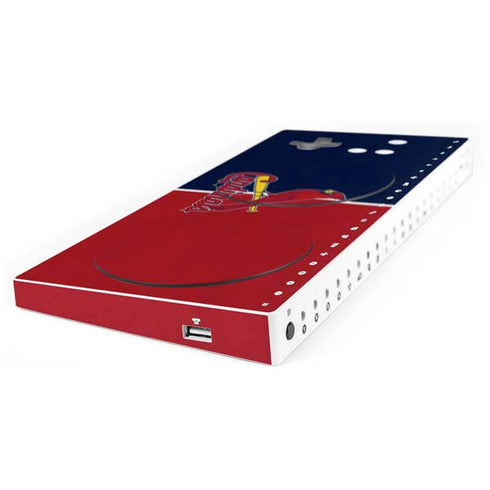 MLB St. Louis Cardinals Split Xbox Adaptive Controller Skin