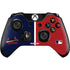MLB St. Louis Cardinals Split Xbox One Controller Skin