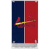 MLB St. Louis Cardinals Split Xbox Series S Console Skin