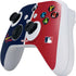 MLB St. Louis Cardinals Split Xbox Series S Controller Skin