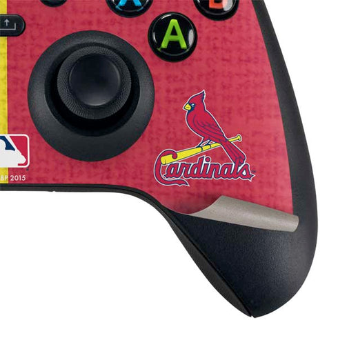 MLB St. Louis Cardinals Split Xbox Series X Bundle Skin