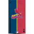 MLB St. Louis Cardinals Split Xbox Series X Console Skin