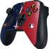 MLB St. Louis Cardinals Split Xbox Series X Controller Skin