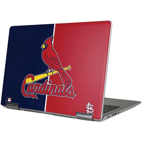 MLB St. Louis Cardinals Split Yoga 710 14in Skin