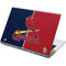 MLB St. Louis Cardinals Split Yoga 910 2-in-1 14in Touch-Screen Skin