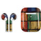 Stained Glass Apple AirPods 2 Skin