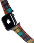 Stained Glass Apple Watch Band 42-44mm