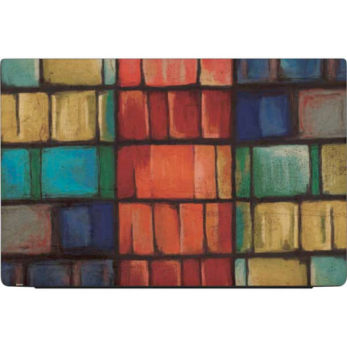 Stained Glass Dell Vostro Skin