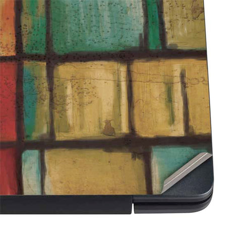 Stained Glass Dell Vostro Skin