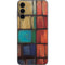 Stained Glass Galaxy A14 5G Skin