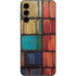 Stained Glass Galaxy A14 5G Skin