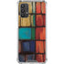 Stained Glass Galaxy A32 5G Clear Case