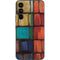 Stained Glass Galaxy A54 5G Skin
