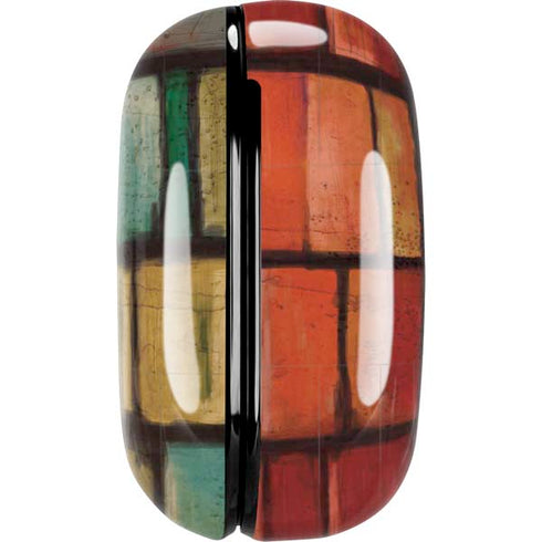 Stained Glass Galaxy Buds Pro Skin