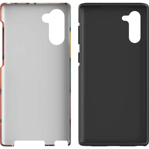 Stained Glass Galaxy Note 10 Pro Case