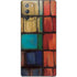 Stained Glass Galaxy Note20 5G Skin