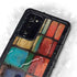 Stained Glass Galaxy Note20 5G Waterproof Case