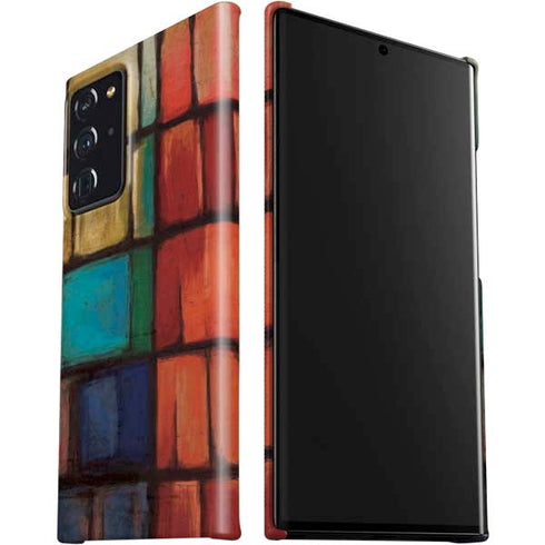 Stained Glass Galaxy Note20 Ultra 5G Lite Case